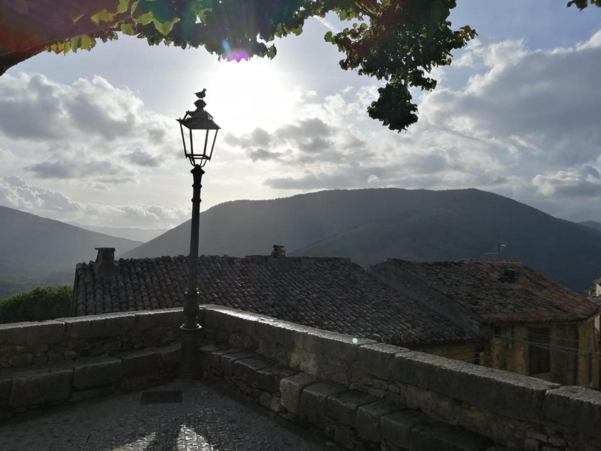 Valle Fiorita Castro dei Volsci Exterior foto
